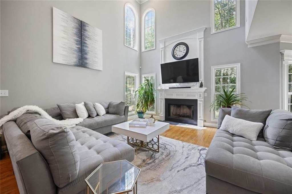 5 bedroom, 4 bathroom, 5,280 sq ft single family residence for sale at 8615 Nolandwood Lane, Villa Rica, GA 30180 — photo 7