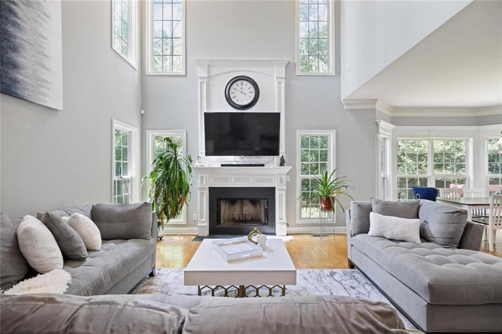 5 bedroom, 4 bathroom, 5,280 sq ft single family residence for sale at 8615 Nolandwood Lane, Villa Rica, GA 30180 — photo 8