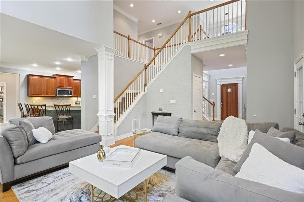 5 bedroom, 4 bathroom, 5,280 sq ft single family residence for sale at 8615 Nolandwood Lane, Villa Rica, GA 30180 — photo 9