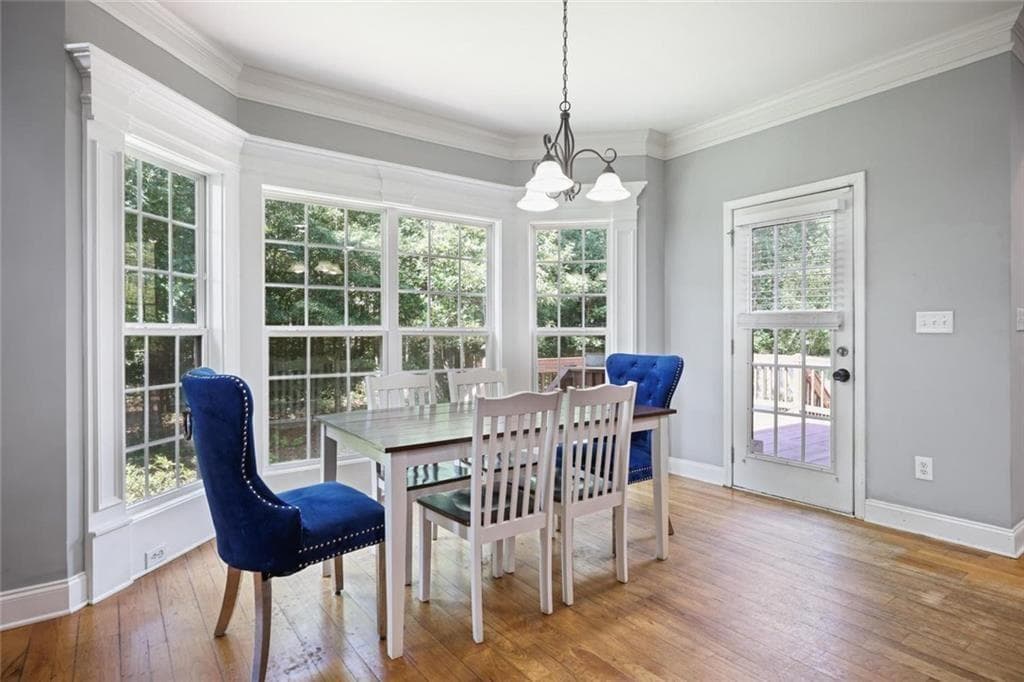 5 bedroom, 4 bathroom, 5,280 sq ft single family residence for sale at 8615 Nolandwood Lane, Villa Rica, GA 30180 — photo 10