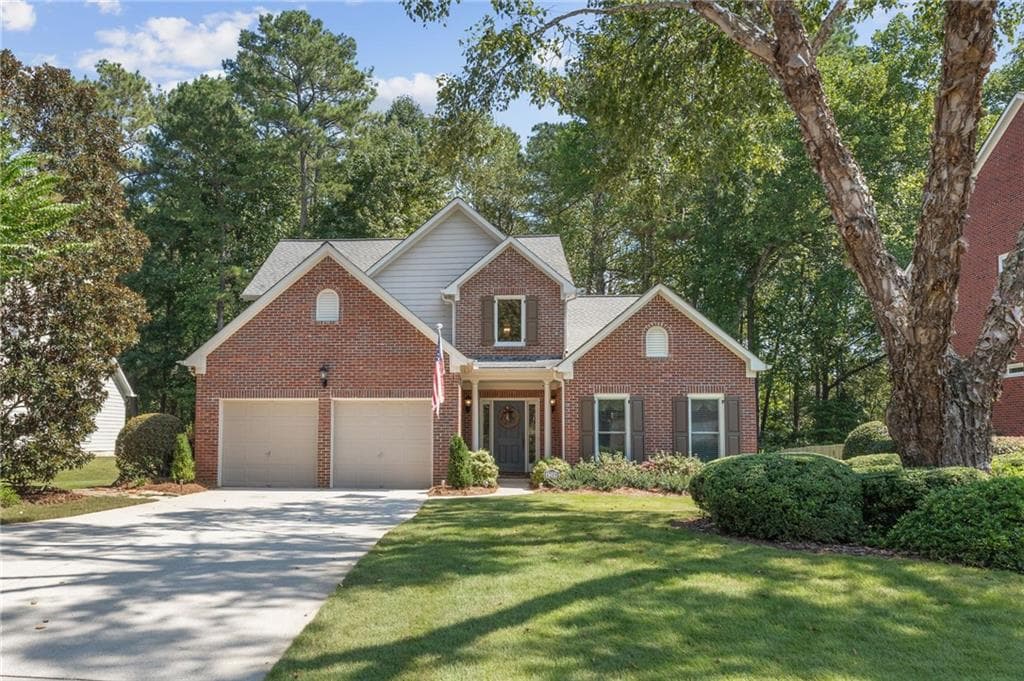3 bedroom, 3 bathroom, 2,352 sq ft single family residence for sale at 4209 Mill Grove Lane, Smyrna, GA 30082