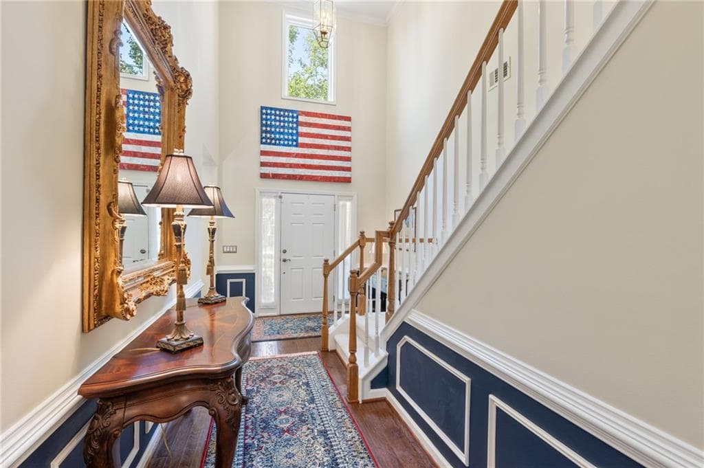 3 bedroom, 3 bathroom, 2,352 sq ft single family residence for sale at 4209 Mill Grove Lane, Smyrna, GA 30082 — photo 6