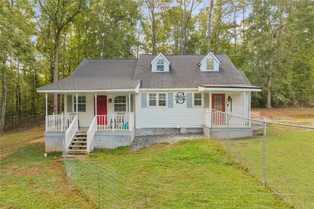 3 bedroom, 2 bathroom, 1,674 sq ft single family residence for sale at 365 Taylor Road, Juliette, GA 31046 — photo 2