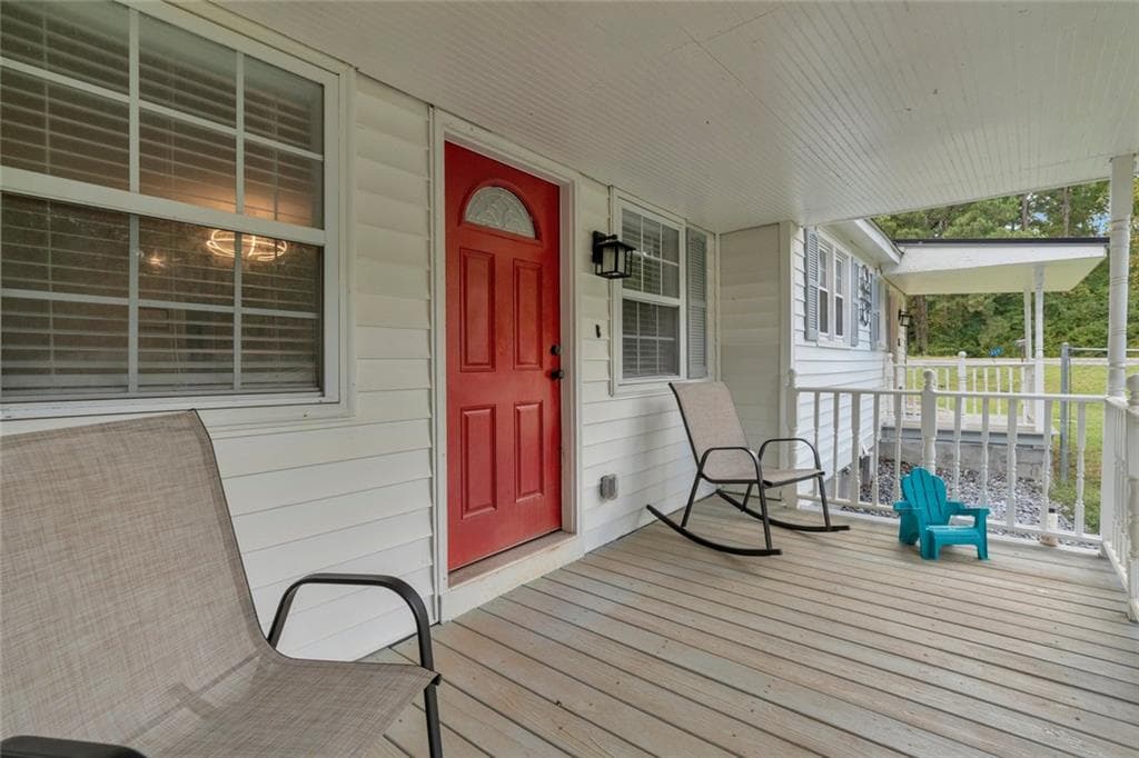 3 bedroom, 2 bathroom, 1,674 sq ft single family residence for sale at 365 Taylor Road, Juliette, GA 31046 — photo 6
