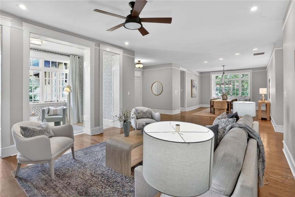 2 bedroom, 2 bathroom, 2,143 sq ft condominium for rent at 754 Juniper Street 11, Atlanta, GA 30308 for $2,500 a month — photo 1 of 25