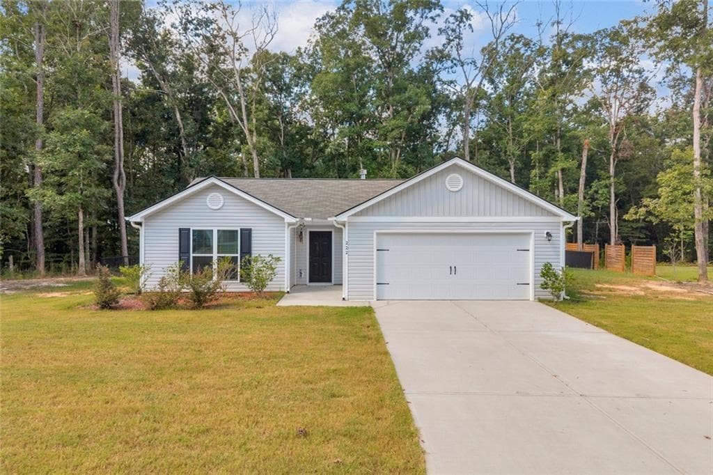 3 bedroom, 2 bathroom, 1,464 sq ft single family residence for sale at 222 Rollingwood Drive, Hull, GA 30646 — photo 2