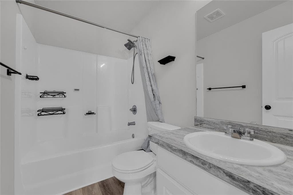 3 bedroom, 2 bathroom, 1,464 sq ft single family residence for sale at 222 Rollingwood Drive, Hull, GA 30646 — photo 9