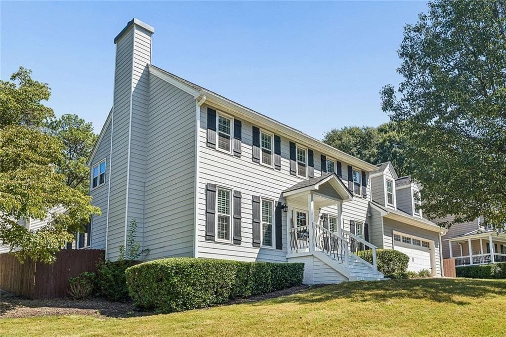 4 bedroom, 3 bathroom, 2,210 sq ft single family residence for sale at 939 Flowers Crossing, Lawrenceville, GA 30044