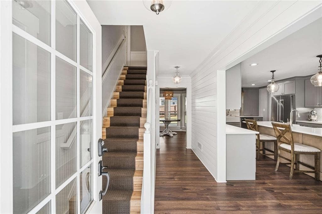 4 bedroom, 3 bathroom, 2,210 sq ft single family residence for sale at 939 Flowers Crossing, Lawrenceville, GA 30044 — photo 4