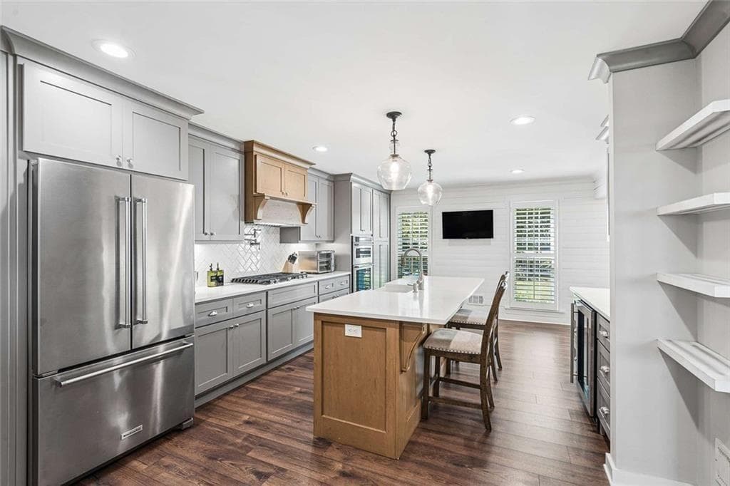 4 bedroom, 3 bathroom, 2,210 sq ft single family residence for sale at 939 Flowers Crossing, Lawrenceville, GA 30044 — photo 6