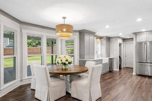 4 bedroom, 3 bathroom, 2,210 sq ft single family residence for sale at 939 Flowers Crossing, Lawrenceville, GA 30044 — photo 9
