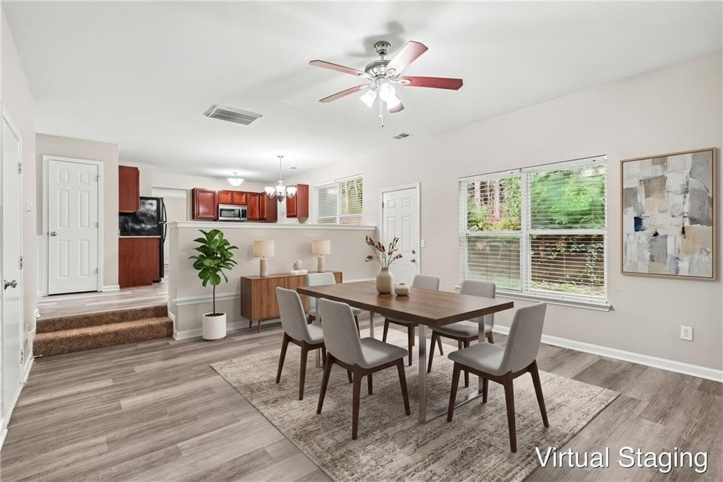 4 bedroom, 3 bathroom, 2,403 sq ft single family residence for sale at 509 Trotters Lane, Mcdonough, GA 30252 — photo 10