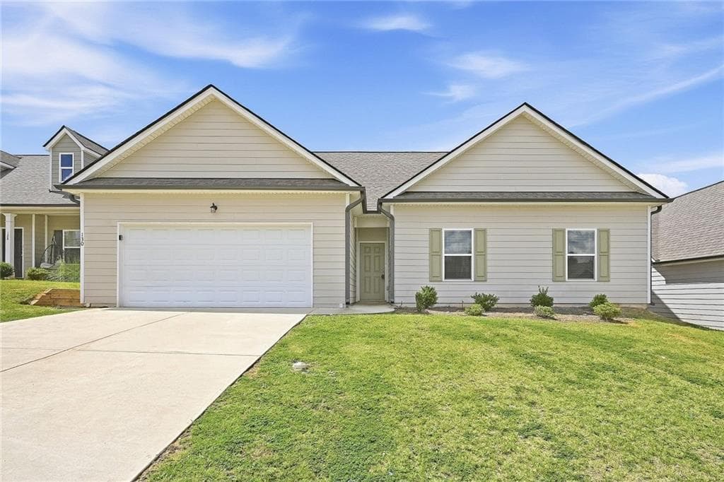 4 bedroom, 2 bathroom, 1,726 sq ft single family residence for rent at 130 Culver Street, Jackson, GA 30233 for $1,745 a month