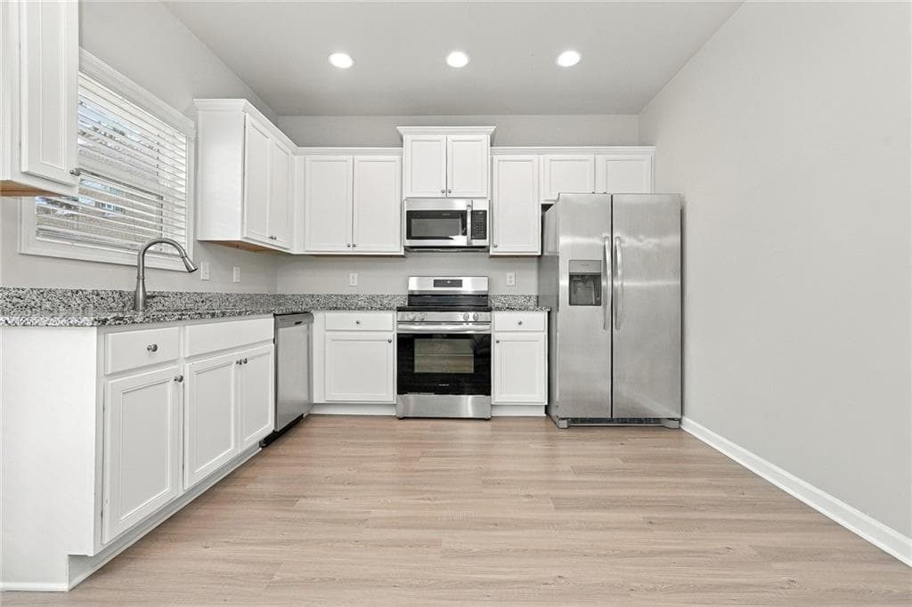 4 bedroom, 2 bathroom, 1,726 sq ft single family residence for rent at 130 Culver Street, Jackson, GA 30233 for $1,745 a month — photo 3