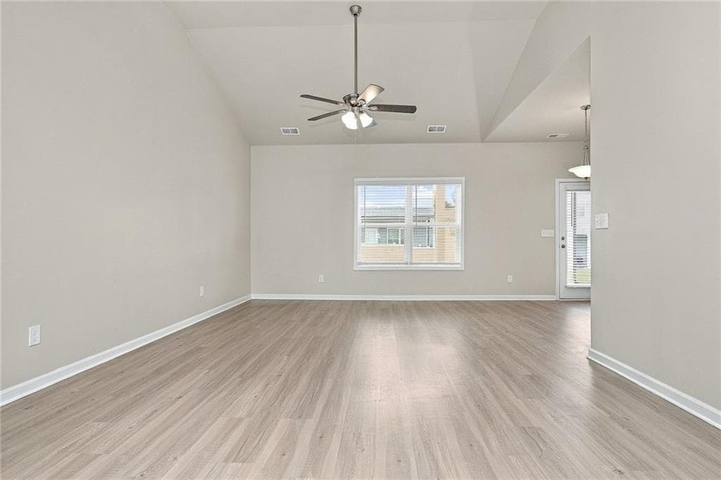 4 bedroom, 2 bathroom, 1,726 sq ft single family residence for rent at 130 Culver Street, Jackson, GA 30233 for $1,745 a month — photo 5