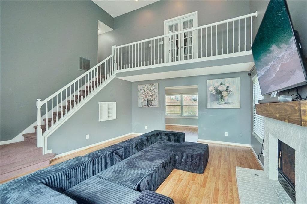 4 bedroom, 3 bathroom, 2,398 sq ft single family residence for sale at 2100 Green Tree Court, Lithonia, GA 30058 — photo 2
