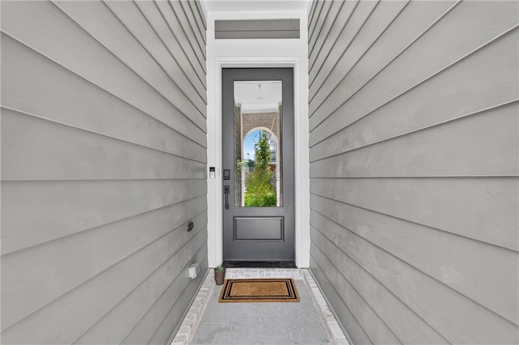 3 bedroom, 3 bathroom, 2,223 sq ft townhouse for sale at 1150 Harper Drive, Alpharetta, GA 30076 — photo 8