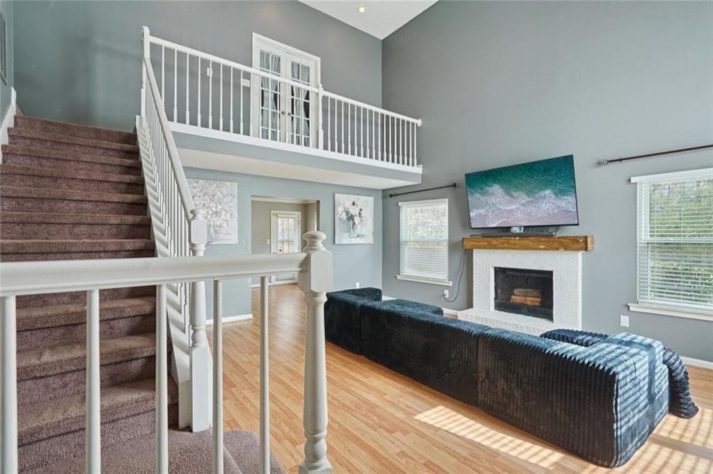 4 bedroom, 3 bathroom, 2,398 sq ft single family residence for sale at 2100 Green Tree Court, Lithonia, GA 30058 — photo 5