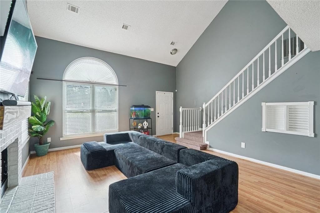 4 bedroom, 3 bathroom, 2,398 sq ft single family residence for sale at 2100 Green Tree Court, Lithonia, GA 30058 — photo 7