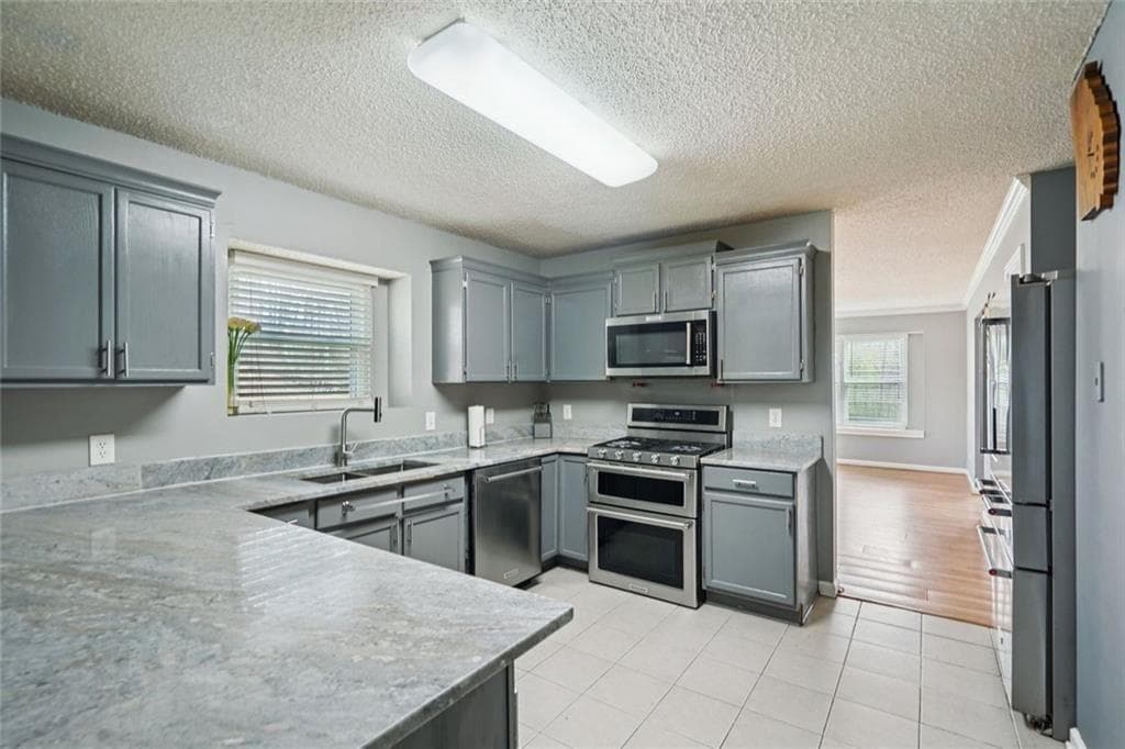 4 bedroom, 3 bathroom, 2,398 sq ft single family residence for sale at 2100 Green Tree Court, Lithonia, GA 30058 — photo 9