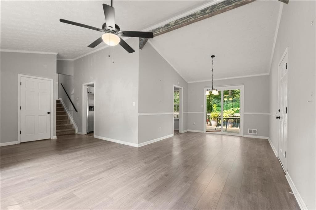 3 bedroom, 2 bathroom, 1,872 sq ft single family residence for sale at 3613 Vinyard Way, Lawrenceville, GA 30044 — photo 2