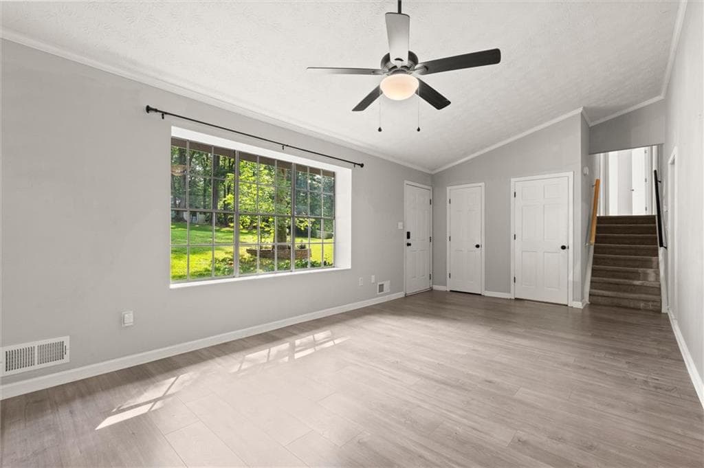3 bedroom, 2 bathroom, 1,872 sq ft single family residence for sale at 3613 Vinyard Way, Lawrenceville, GA 30044 — photo 3