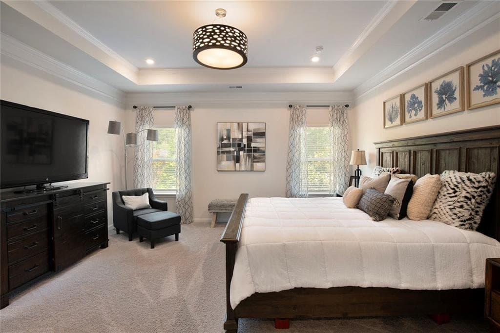 3 bedroom, 3 bathroom, 2,388 sq ft townhouse for sale at 150 Flynn Street, Lawrenceville, GA 30046 — photo 6