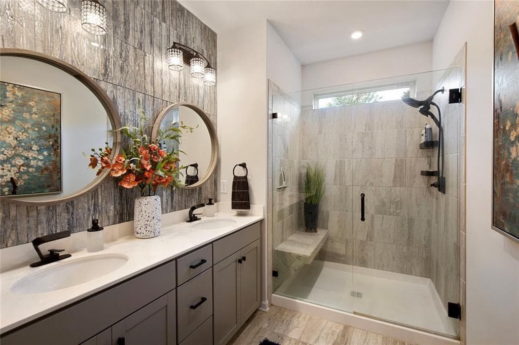 3 bedroom, 3 bathroom, 2,388 sq ft townhouse for sale at 150 Flynn Street, Lawrenceville, GA 30046 — photo 7