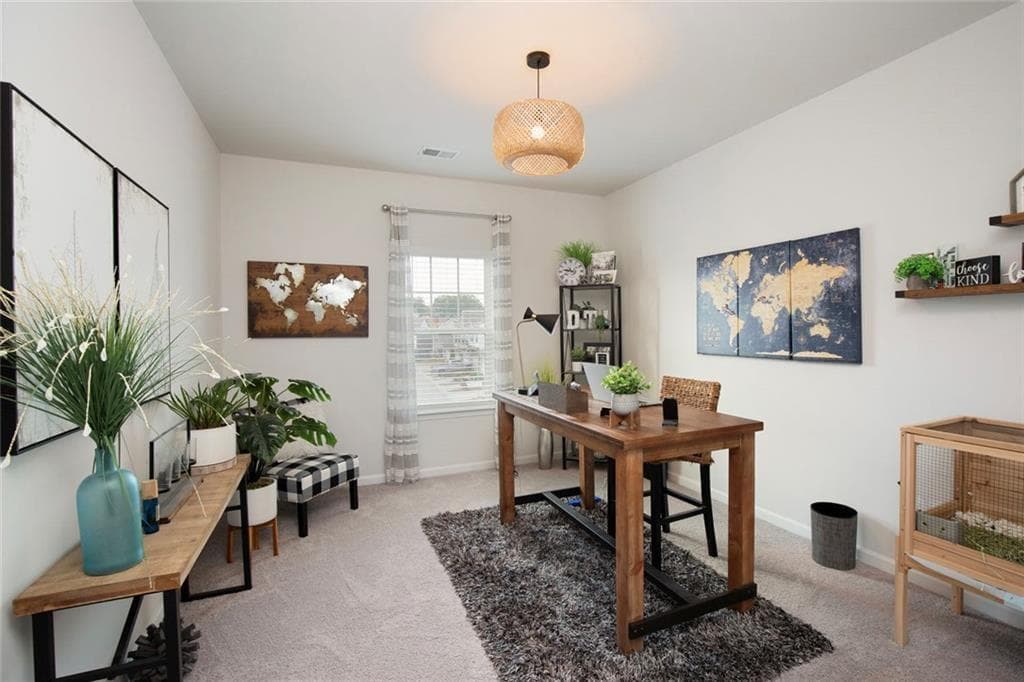 3 bedroom, 3 bathroom, 2,388 sq ft townhouse for sale at 150 Flynn Street, Lawrenceville, GA 30046 — photo 8