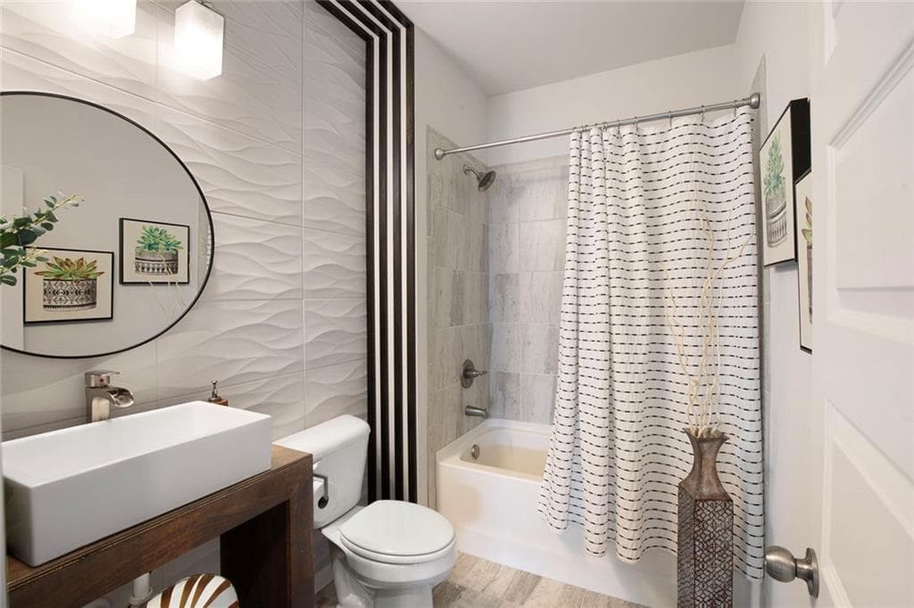 3 bedroom, 3 bathroom, 2,388 sq ft townhouse for sale at 150 Flynn Street, Lawrenceville, GA 30046 — photo 9