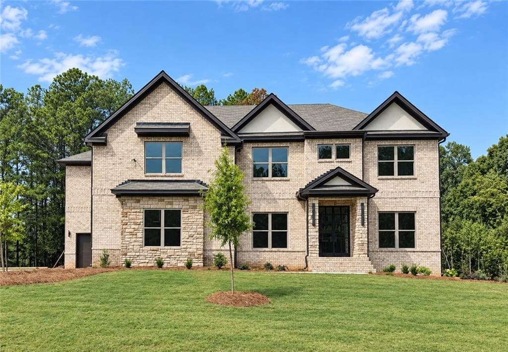 5 bedroom, 4 bathroom single family residence under contract at 1061 Horizon Court, Covington, GA 30016