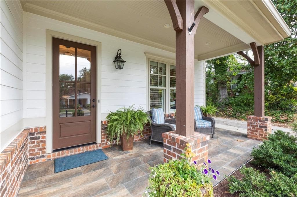 4 bedroom, 5 bathroom, 4,515 sq ft single family residence for sale at 2043 Cambridge Avenue, Atlanta, GA 30337 — photo 2