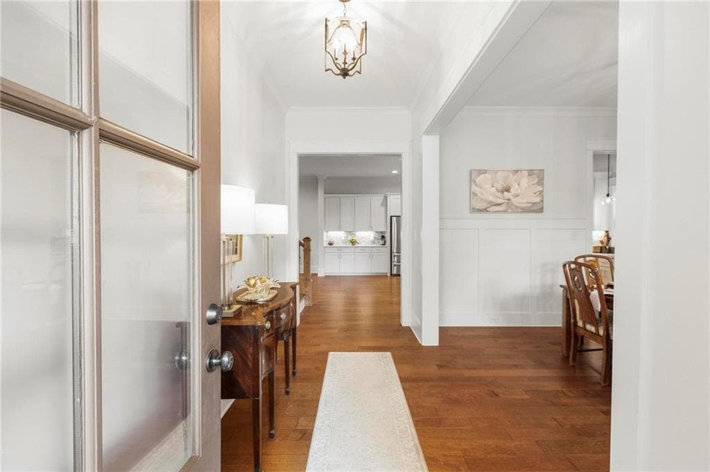 4 bedroom, 5 bathroom, 4,515 sq ft single family residence for sale at 2043 Cambridge Avenue, Atlanta, GA 30337 — photo 3