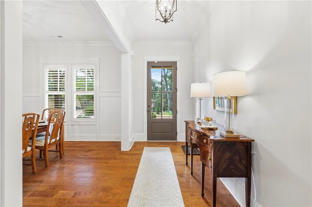 4 bedroom, 5 bathroom, 4,515 sq ft single family residence for sale at 2043 Cambridge Avenue, Atlanta, GA 30337 — photo 4