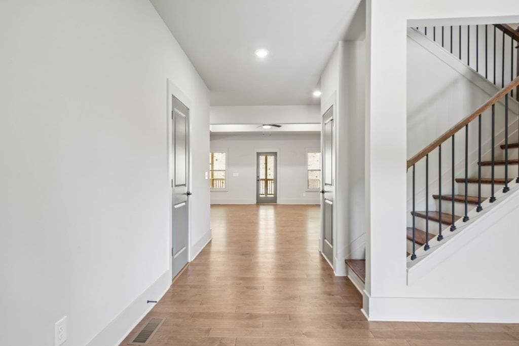4 bedroom, 4 bathroom, 3,493 sq ft single family residence for sale at 158 Races Road, Hoschton, GA 30548 — photo 3