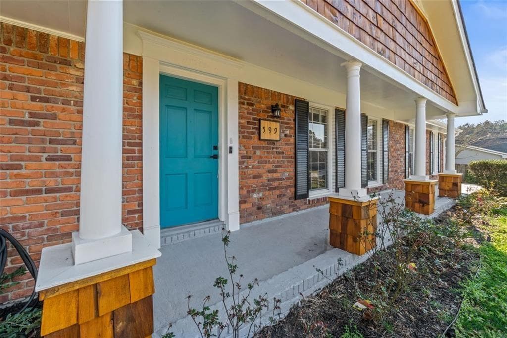 3 bedroom, 2 bathroom, 2,108 sq ft single family residence for sale at 599 Honey Creek Road, Conyers, GA 30094 — photo 9