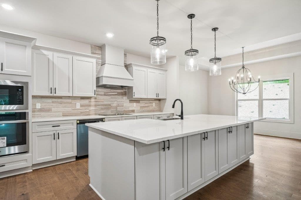 4 bedroom, 4 bathroom, 3,493 sq ft single family residence for sale at 158 Races Road, Hoschton, GA 30548 — photo 6