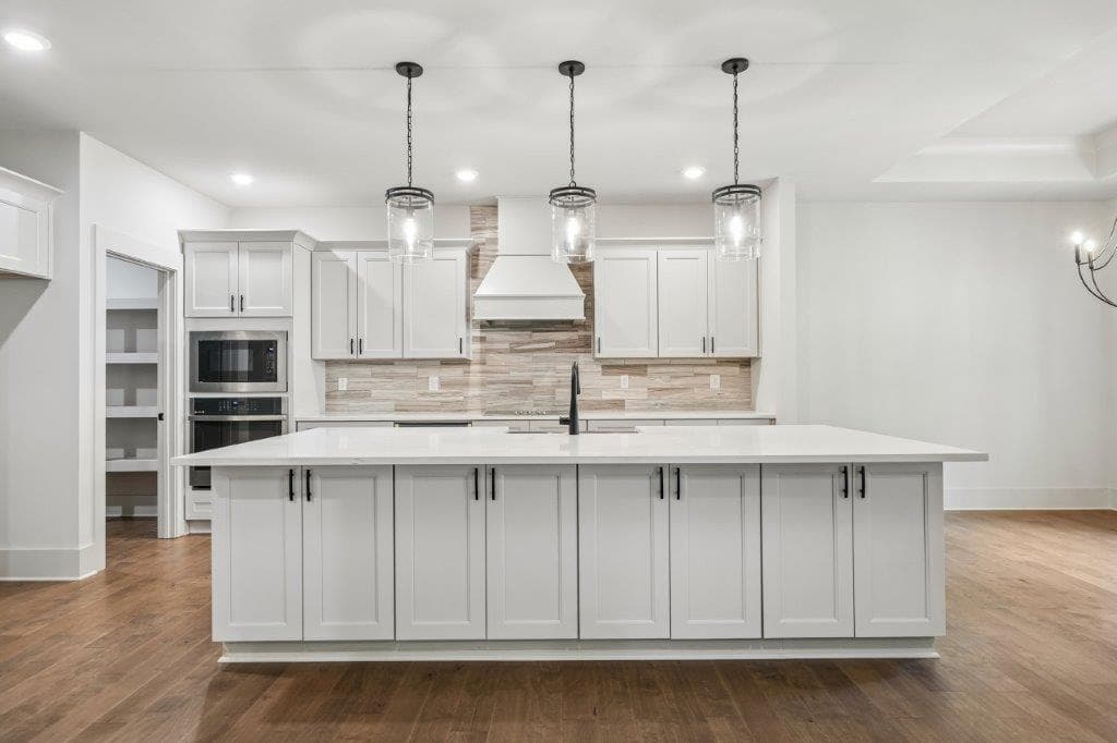 4 bedroom, 4 bathroom, 3,493 sq ft single family residence for sale at 158 Races Road, Hoschton, GA 30548 — photo 7