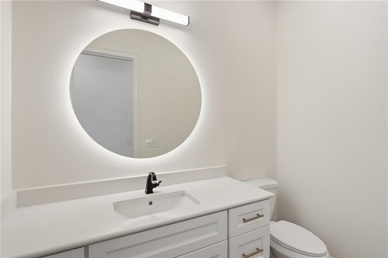 6 bedroom, 6 bathroom, 4,146 sq ft single family residence for sale at 3145 Spinnakers Reach View, Marietta, GA 30064 — photo 8