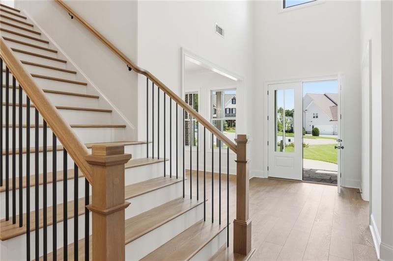 6 bedroom, 6 bathroom, 4,146 sq ft single family residence for sale at 3145 Spinnakers Reach View, Marietta, GA 30064 — photo 10