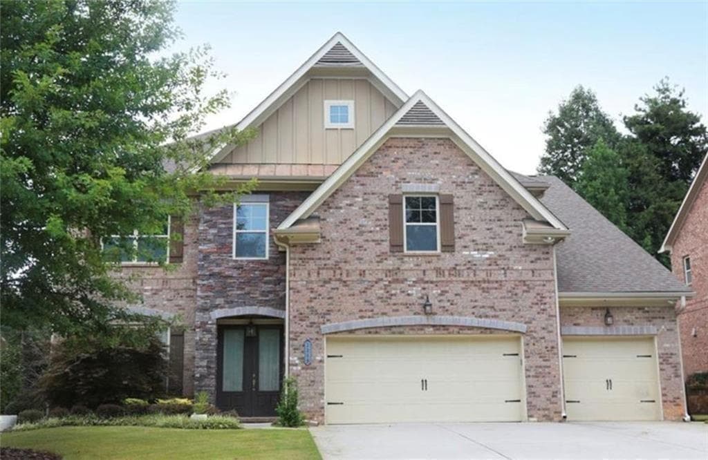 5 bedroom, 5 bathroom, 4,645 sq ft single family residence for sale at 1255 Redbud Drive, Alpharetta, GA 30005 — photo 3