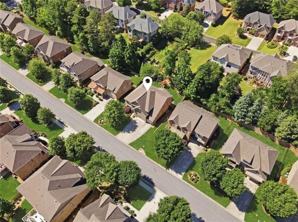 5 bedroom, 5 bathroom, 4,645 sq ft single family residence for sale at 1255 Redbud Drive, Alpharetta, GA 30005 — photo 6