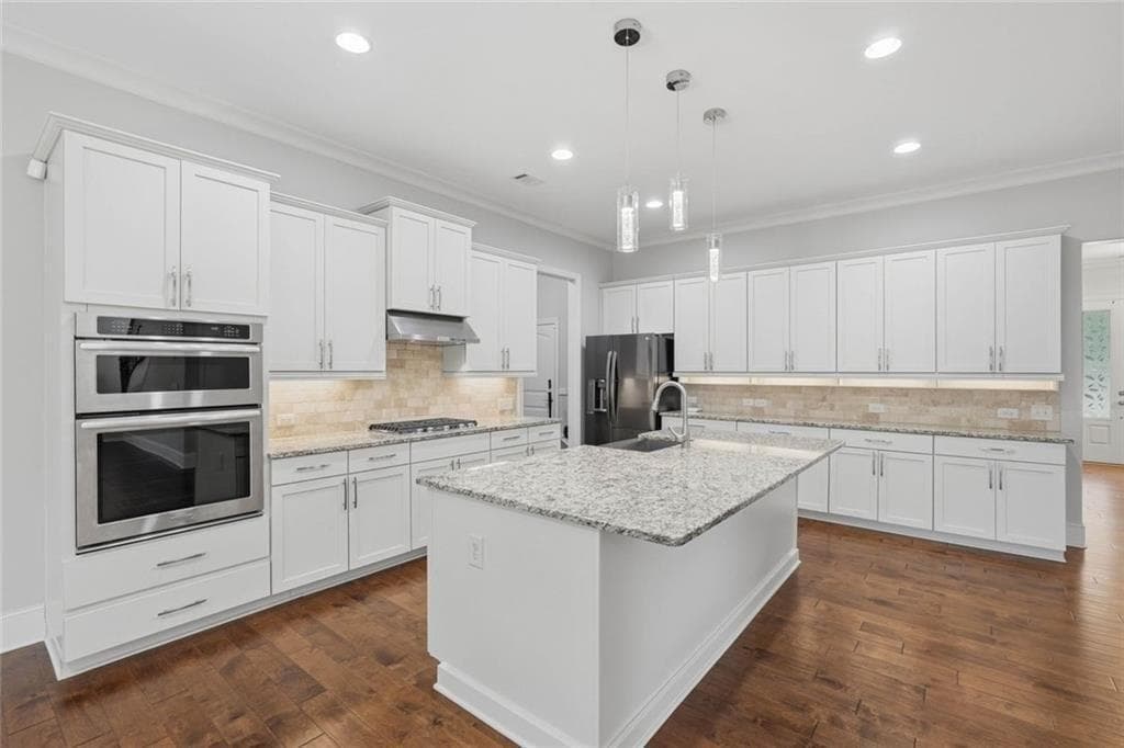 5 bedroom, 5 bathroom, 4,645 sq ft single family residence for sale at 1255 Redbud Drive, Alpharetta, GA 30005 — photo 7