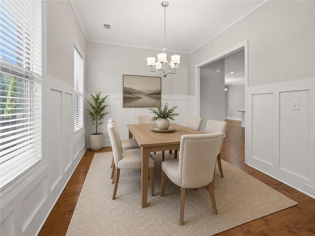 5 bedroom, 5 bathroom, 4,645 sq ft single family residence for sale at 1255 Redbud Drive, Alpharetta, GA 30005 — photo 9