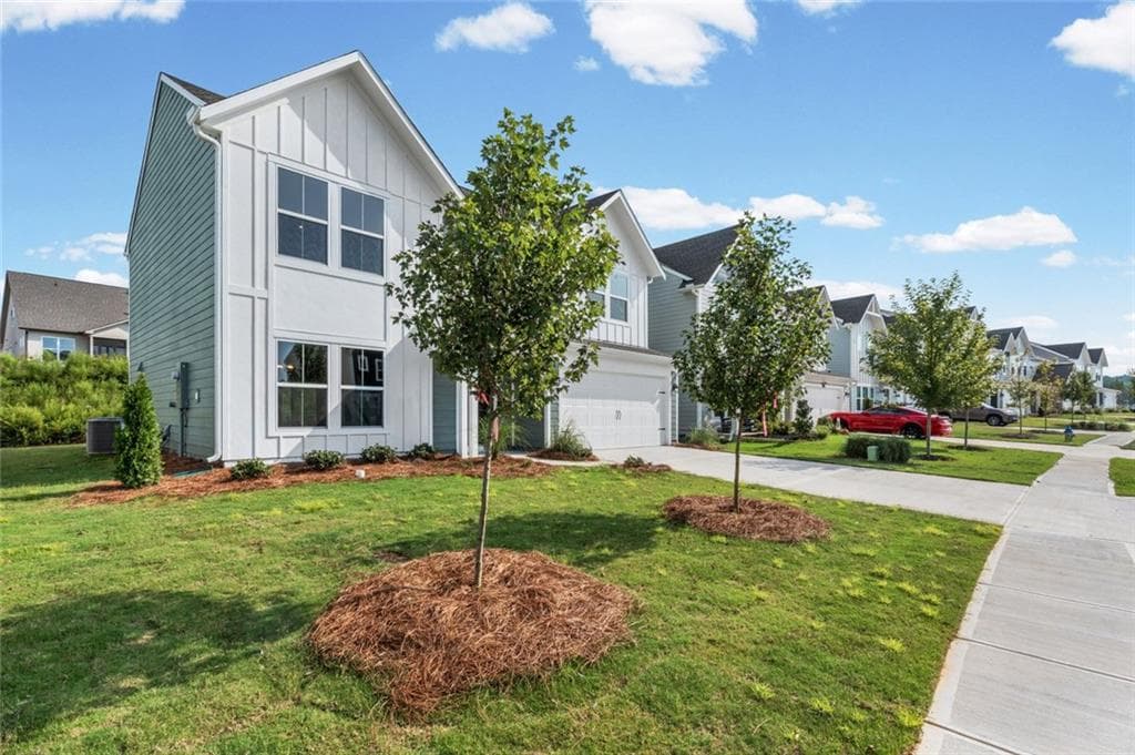 3 bedroom, 3 bathroom, 2,252 sq ft single family residence under contract at 123 Warrior Court, Hoschton, GA 30548 — photo 4