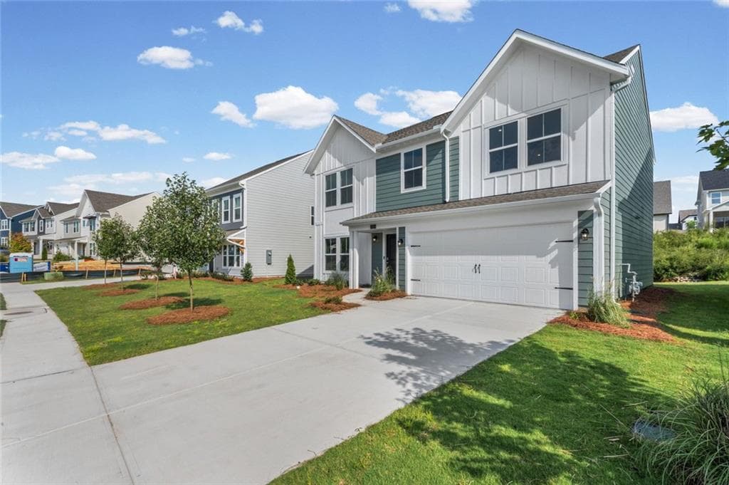 3 bedroom, 3 bathroom, 2,252 sq ft single family residence under contract at 123 Warrior Court, Hoschton, GA 30548 — photo 5