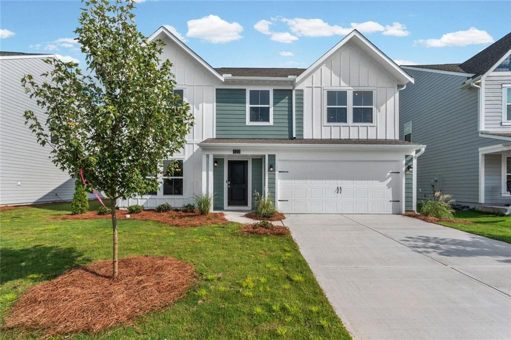 3 bedroom, 3 bathroom, 2,252 sq ft single family residence under contract at 123 Warrior Court, Hoschton, GA 30548 — photo 6
