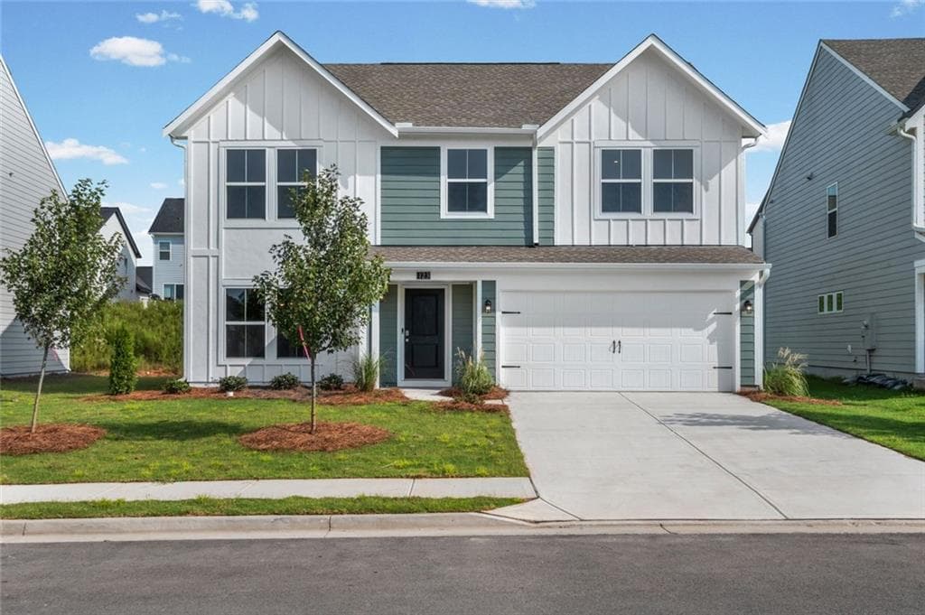 3 bedroom, 3 bathroom, 2,252 sq ft single family residence under contract at 123 Warrior Court, Hoschton, GA 30548 — photo 7