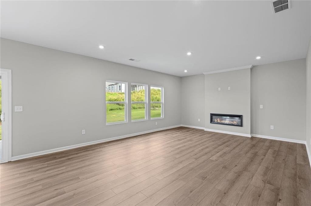 3 bedroom, 3 bathroom, 2,252 sq ft single family residence under contract at 123 Warrior Court, Hoschton, GA 30548 — photo 10