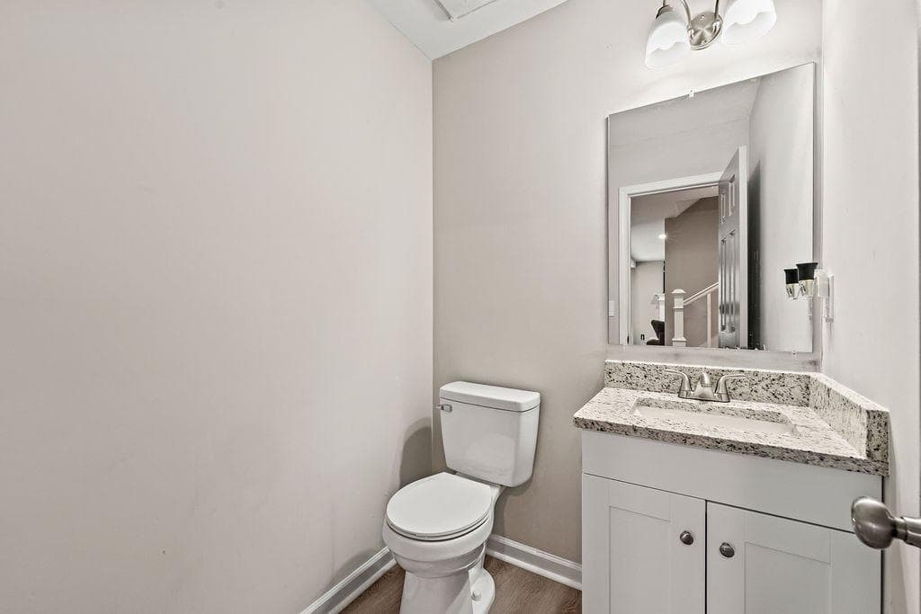 3 bedroom, 3 bathroom, 1,768 sq ft single family residence for sale at 1200 Park Place Drive, Jonesboro, GA 30236 — photo 9